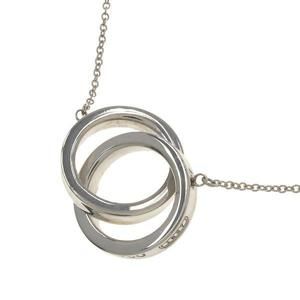 Tiffany 1837 Interlocking Circle Necklace